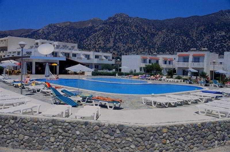 Evripides Village Kardamena  Luaran gambar