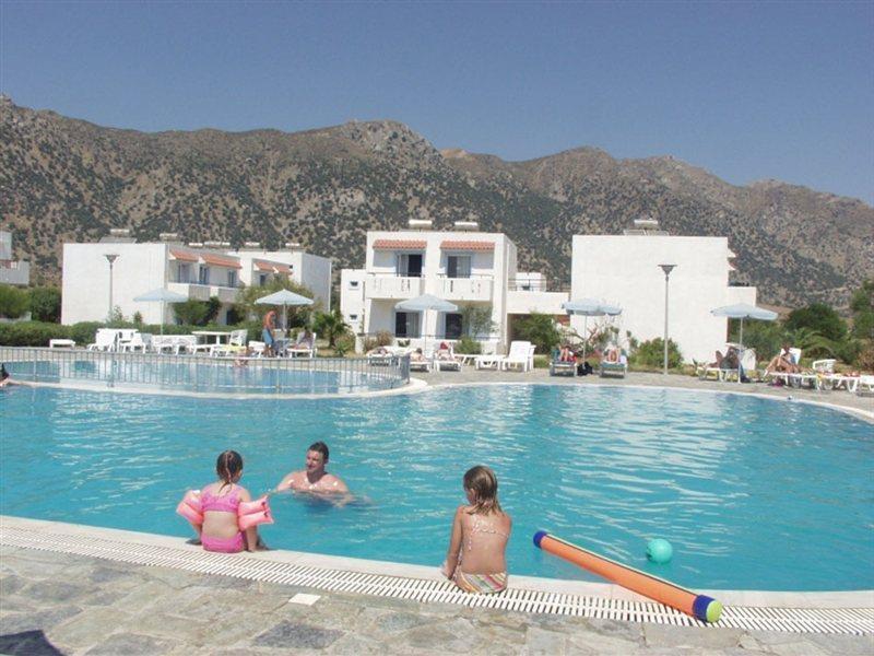Evripides Village Kardamena  Luaran gambar