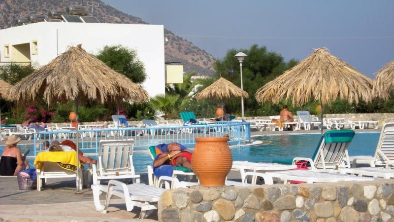 Evripides Village Kardamena  Luaran gambar
