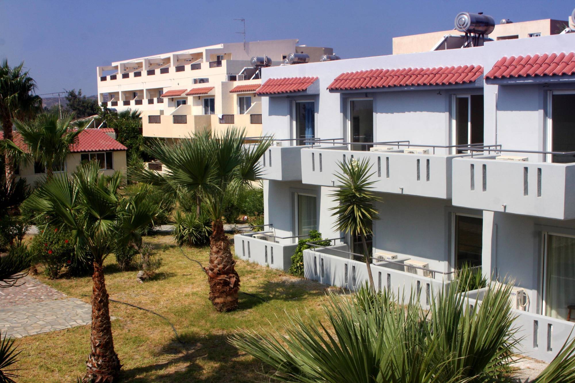 Evripides Village Kardamena  Luaran gambar
